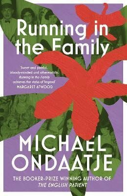 Running in the Family (Defekt) - Michael Ondaatje,Jacques Mazeau