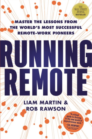Running Remote - Liam Martin,Rob Rawson