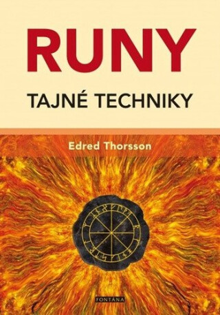 Runy - Tajné techniky - Edred Thorsson