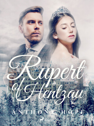 Rupert of Hentzau - Anthony Hope
