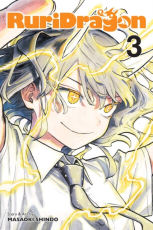 RuriDragon, Vol. 3 - Shindo Masaoki