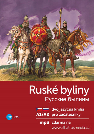 Ruské byliny A1/A2 - Jana Hrčková