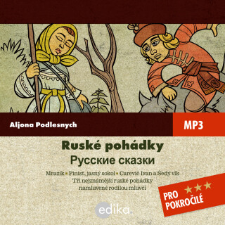 Ruské pohádky (Mrázik a jiné) - Aljona Podlesnych