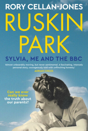 Ruskin Park - Rory Cellan-Jones