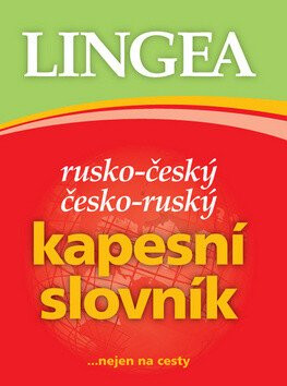 Rusko-český, česko-ruský kapesní slovník - neuveden