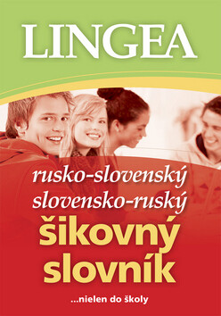 Rusko-slovenský slovensko-ruský šikovný slovník - 