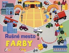 Rušné mesto Farby - Tom James