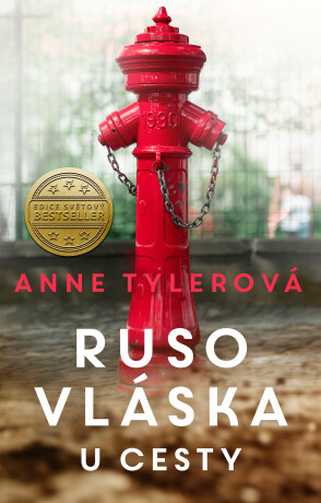 Rusovláska u cesty - Anne Tylerová