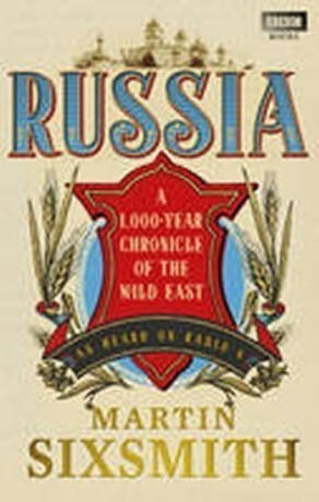 Russia - Martin Sixsmith