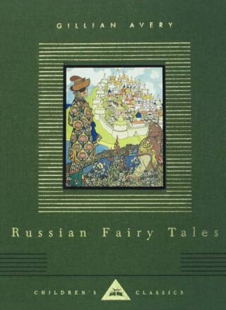 Russian Fairy Tales - Gillian Avery