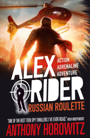 Russian Roulette - Anthony Horowitz