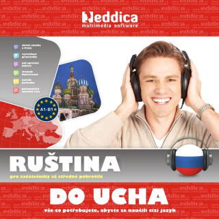 Ruština do ucha - Různí autoři