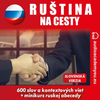 Ruština na cesty A1-B1 - Tomáš Dvořáček