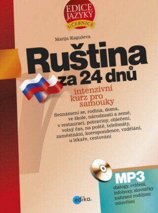 Ruština za 24 dnů - Marija Kaguševa