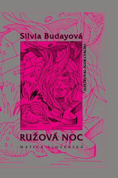 Ružová noc - Silvia Budayová