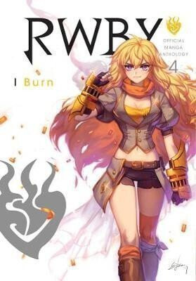 RWBY: Official Manga Anthology, Vol. 4 - Various Artists,Oum Monty