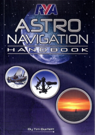 RYA Astro Navigation Handbook - Melanie Bartlett