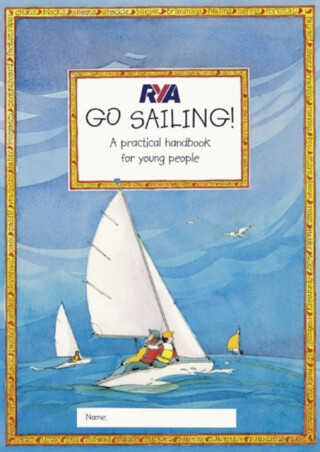 RYA Go Sailing - Claudia Myatt