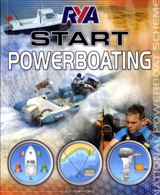 RYA Start Powerboating - Jon Mendez