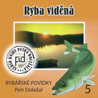 Ryba viděná - Petr Doležal