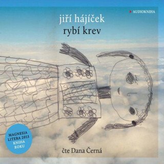 Rybí krev - Jiří Hájíček