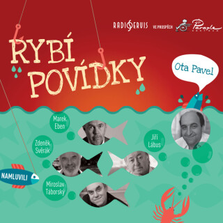 Rybí povídky - Ota Pavel