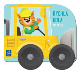 Rychlá kola Buldozér - 