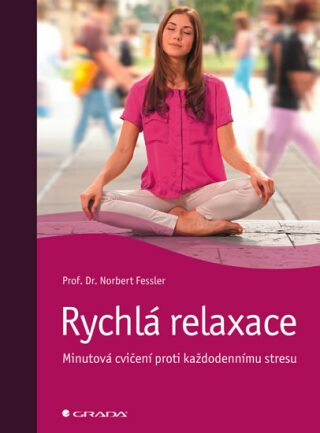 Rychlá relaxace - Minutová cvičení proti každodennímu stresu - Fessler Norbert