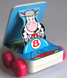 Rychlá stračena - Powell Keylock