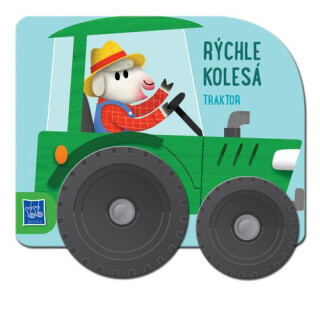 Rýchle kolesá Traktor (slovensky) - -