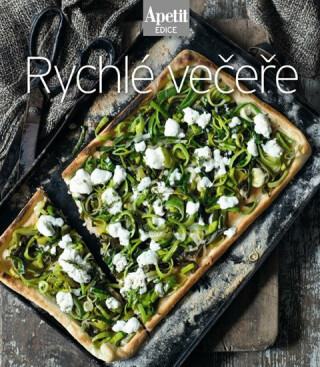 Rychlé večeře (Edice Apetit) (Defekt) - neuveden