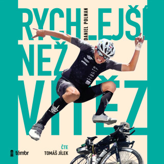 Rychlejší než vítěz - Daniel Polman