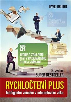 Rychločtení plus Teorie a základní testy racionálního čtení a vnímání - David Gruber