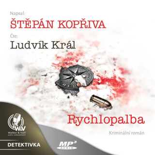 Rychlopalba - Štěpán Kopřiva