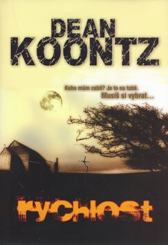 Rychlost - Dean Koontz