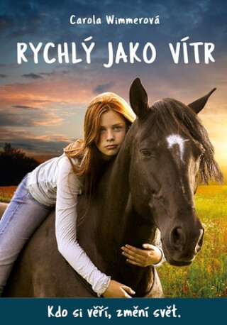 Rychlý jako vítr (Defekt) - Carola Wimmerová