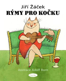 Rýmy pro kočku - Jiří Žáček,Adolf Born