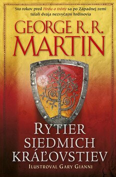 Rytier siedmich kráľovstiev (slovensky) - George R. R. Martin