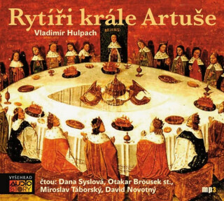 Rytíři krále Artuše - Vladimír Hulpach