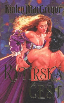 Rytířská čest - Kinley MacGregor