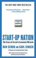 Start-Up Nation - Dan Senor,Singer