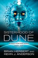 Sisterhood of Dune - Brian Herbert