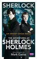 Sherlock - Adventures of Holmes - Arthur Conan Doyle