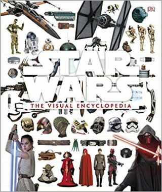 Star Wars Visual Encyclopedia - Cole Horton,Adam Bray,Tricia Barr