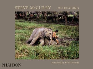 Steve McCurry: On Reading - Steve McCurry