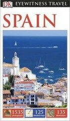 Spain - DK Eyewitness Travel Guide - Dorling Kindersley