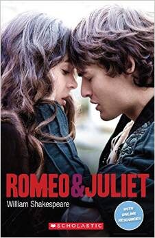 Secondary Level 2: Romeo&Juliet - book (do vyprodání zásob) - William Shakespeare