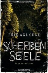 Scherben Seele - Erik Axl Sund