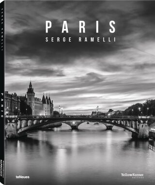 Serge Ramelli: Paris (Small Edition) - Serge Ramelli
