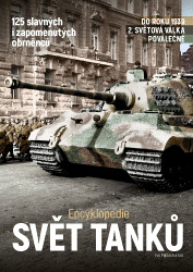 Encyklopedie Svět tanků - Ivo Pejčoch